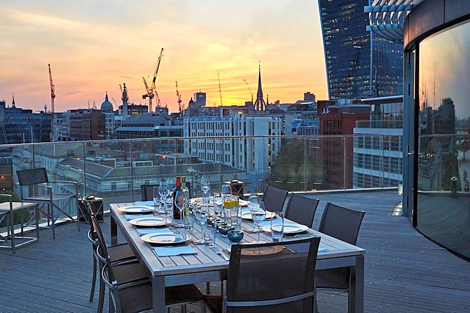 Cheval Three Quays at The Tower of London