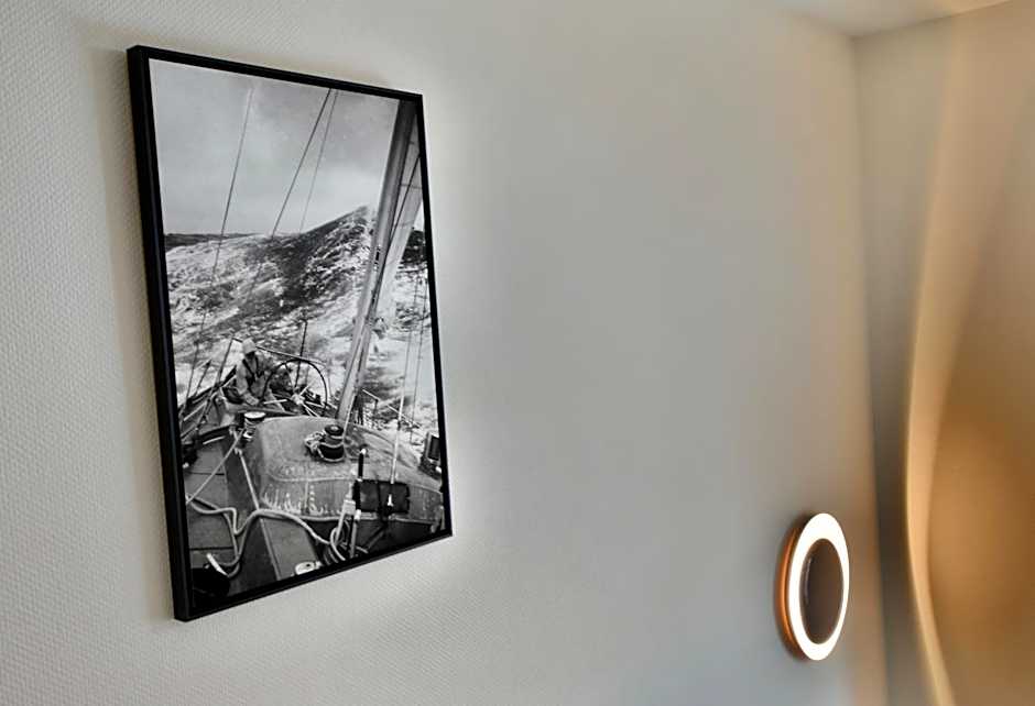 Hotel Escale Oceania Lorient