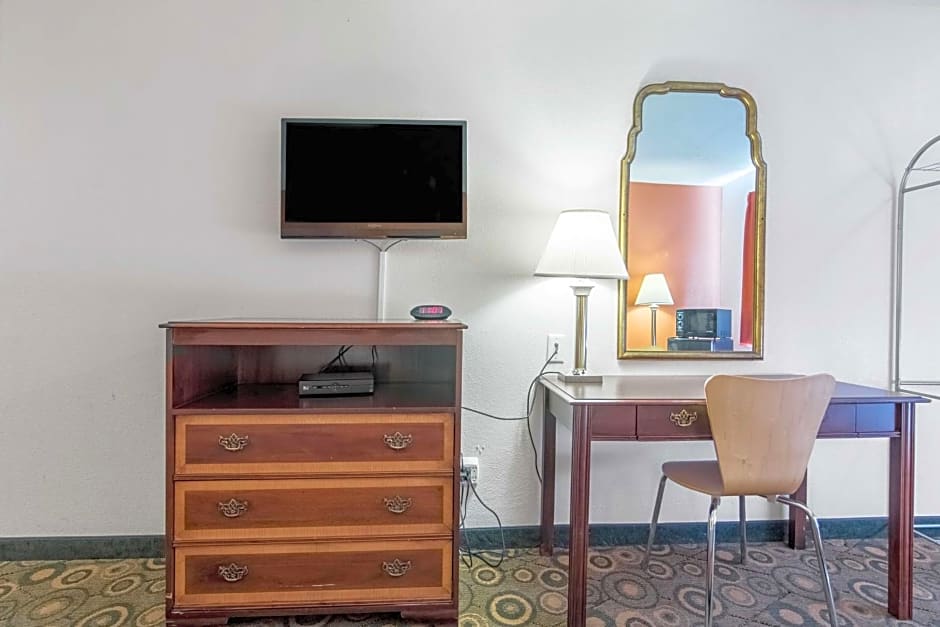 Motel 6-Hope, AR