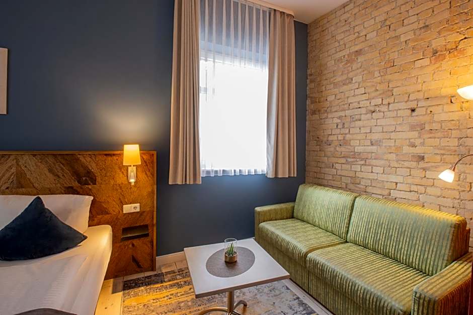 Boutique Hotel Schwarzer Baer