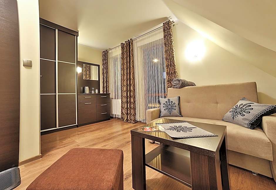 Apartamenty Kościelisko