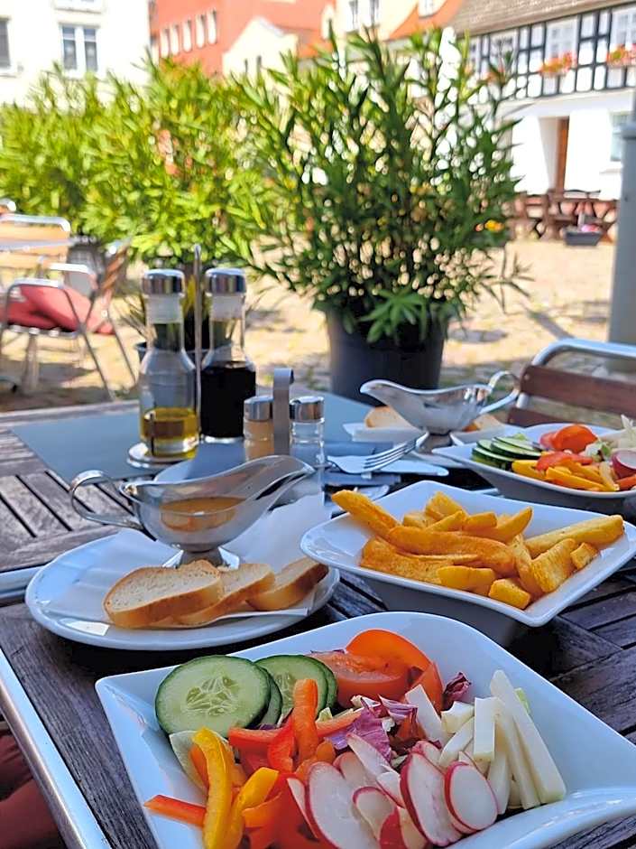 Hotel Am Markt & Brauhaus Stadtkrug