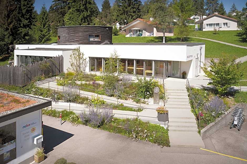 Reka-Feriendorf Montfaucon