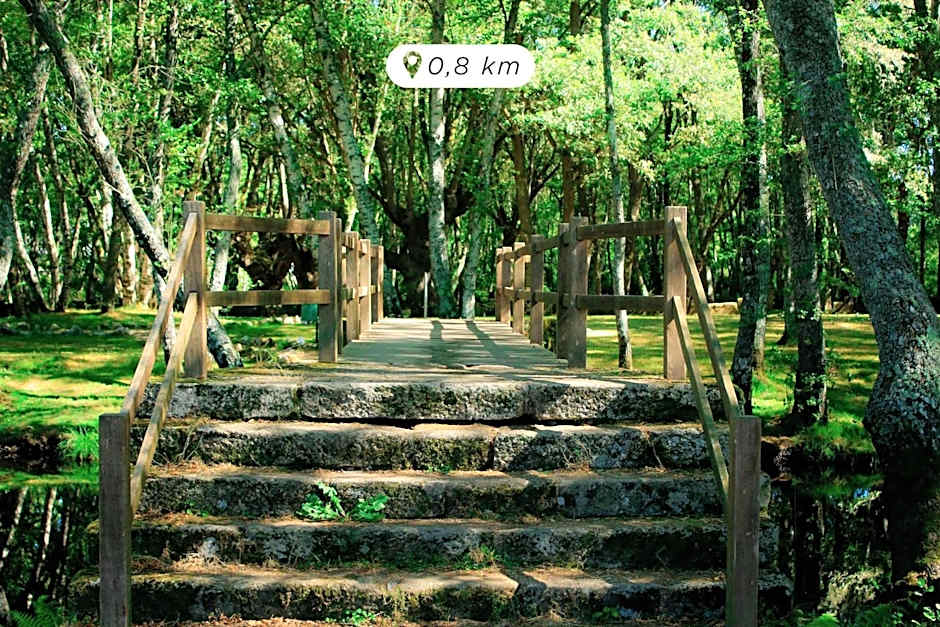 Oca Vila de Allariz Hotel & Spa