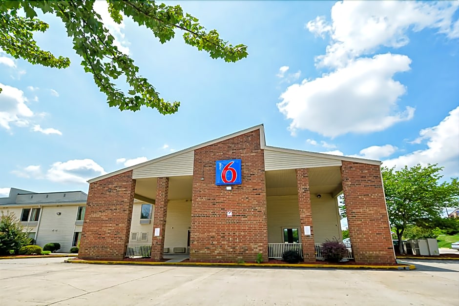 Motel 6 Greensboro, NC - Airport