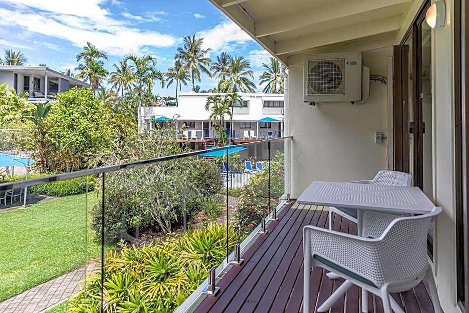 Beachfront Terraces with Onsite Reception & Check In