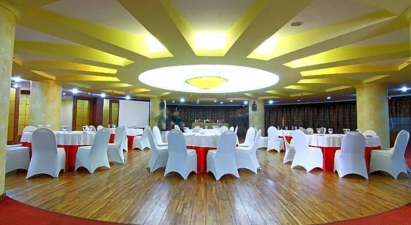 Grand Arkenso Park View