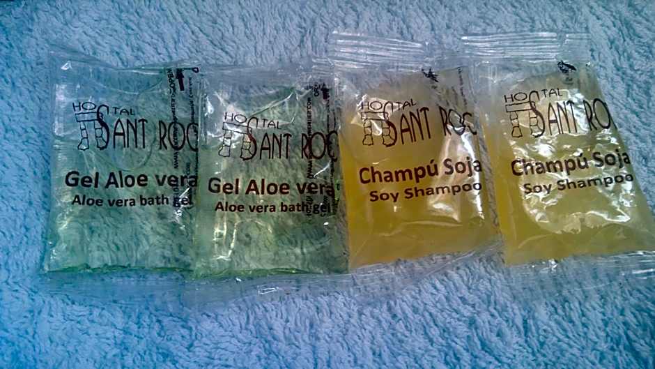 Hostal Sant Roc