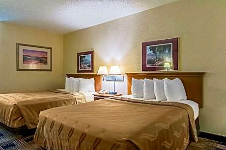 2 Queen Beds, Nonsmoking