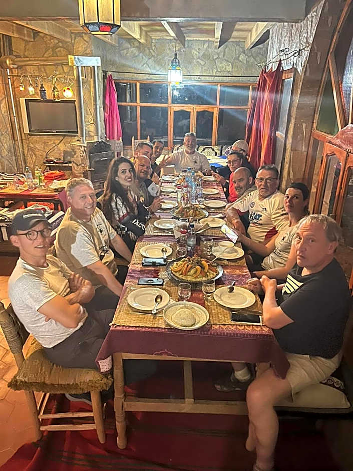 Auberge restaurant Afoud