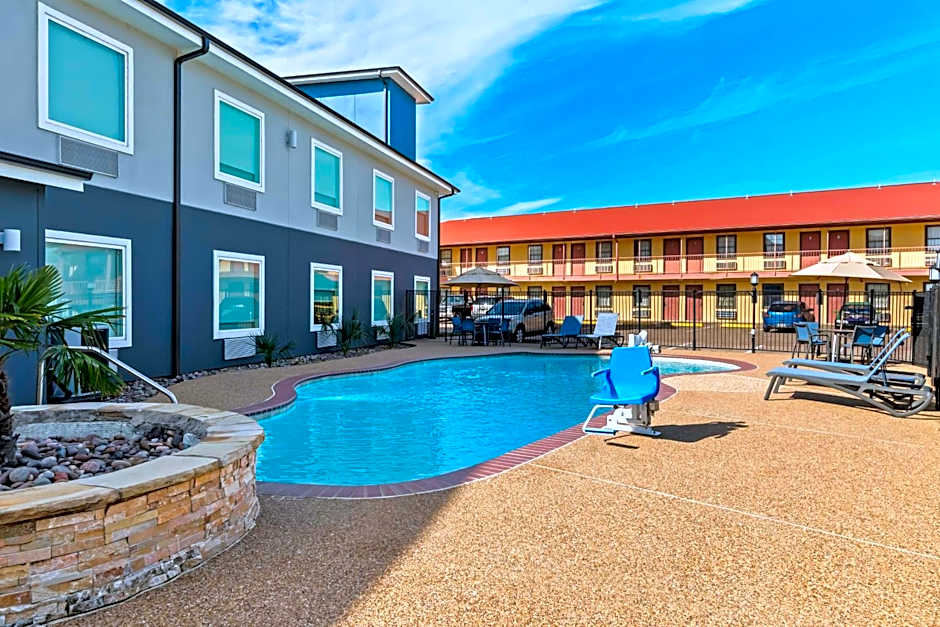 Best Western Executive Inn