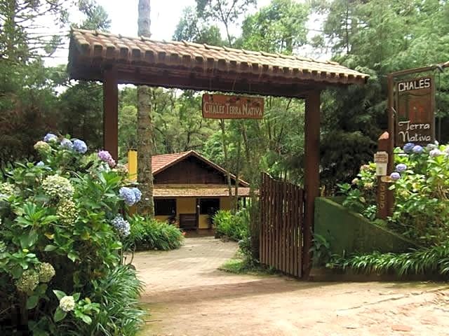 Chales Terra Nativa