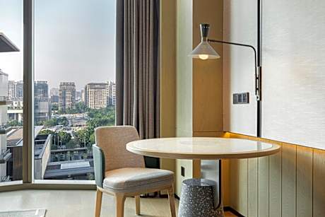 Park View Double Double Bed Room