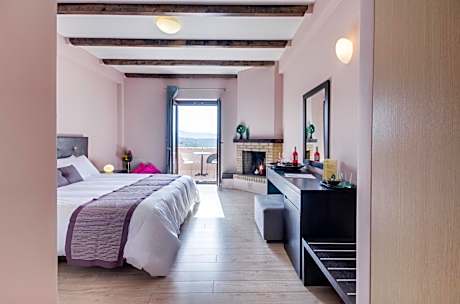 Upper Floor Double or Twin Room