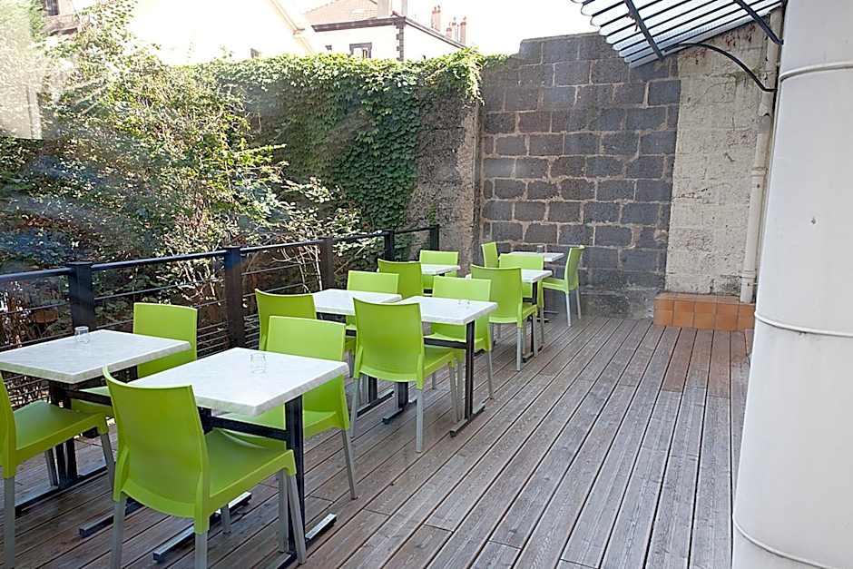 Hotel Albert Elisabeth Gare SNCF