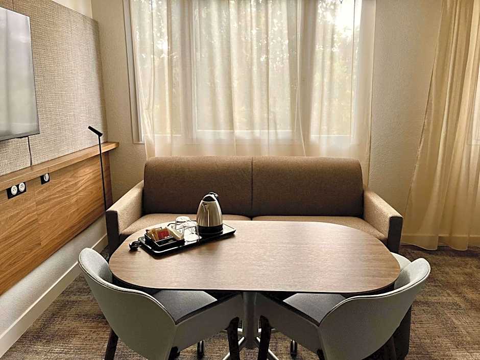 Novotel Suites Clermont-Ferrand Polydome