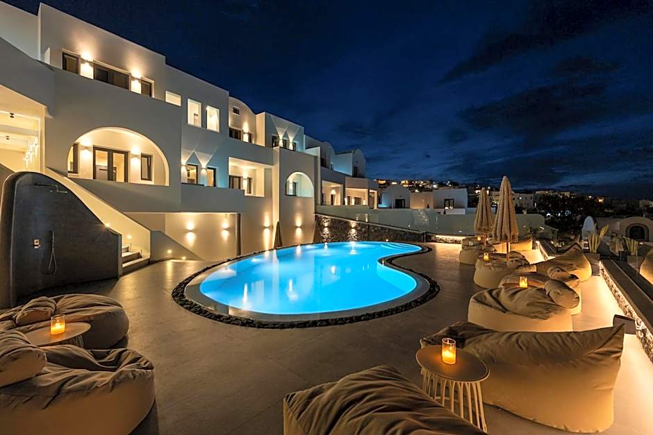 Kudos Suites Firostefani