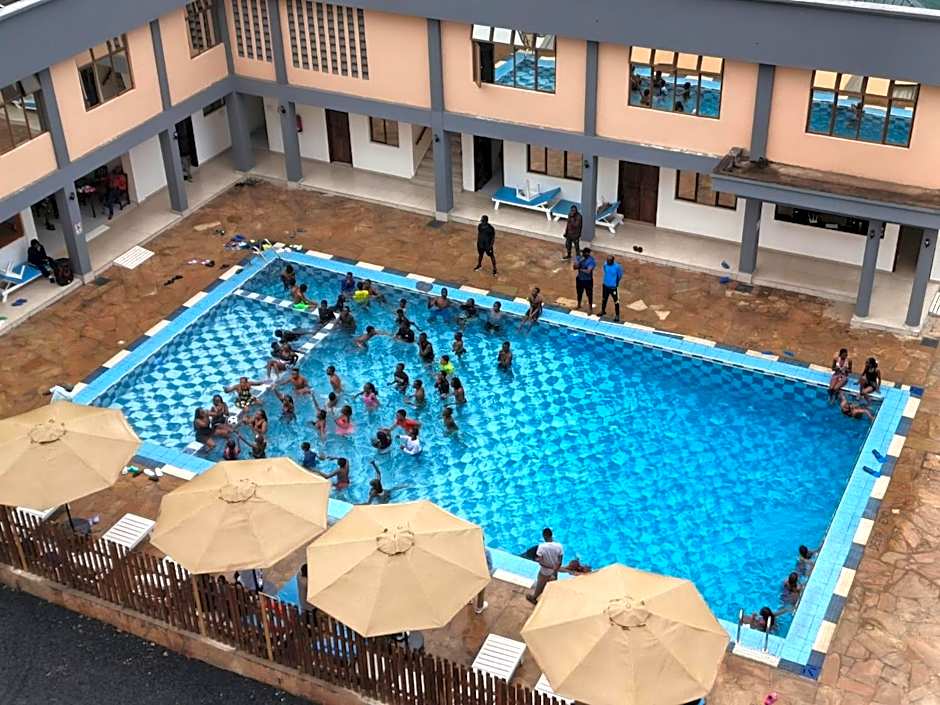 Peaks Hotel Nanyuki