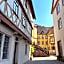 La Flamme Wertheim garni