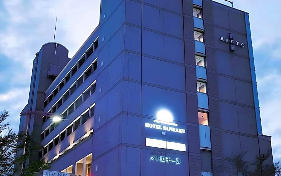 Hotel Sanraku Yamashina Kyoto