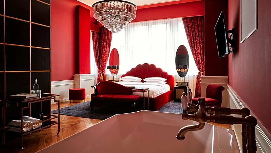 Provocateur, a member of Design Hotels