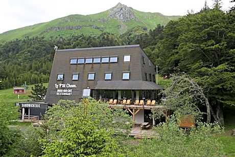 Gîte-Hôtel Le P'tit Cham