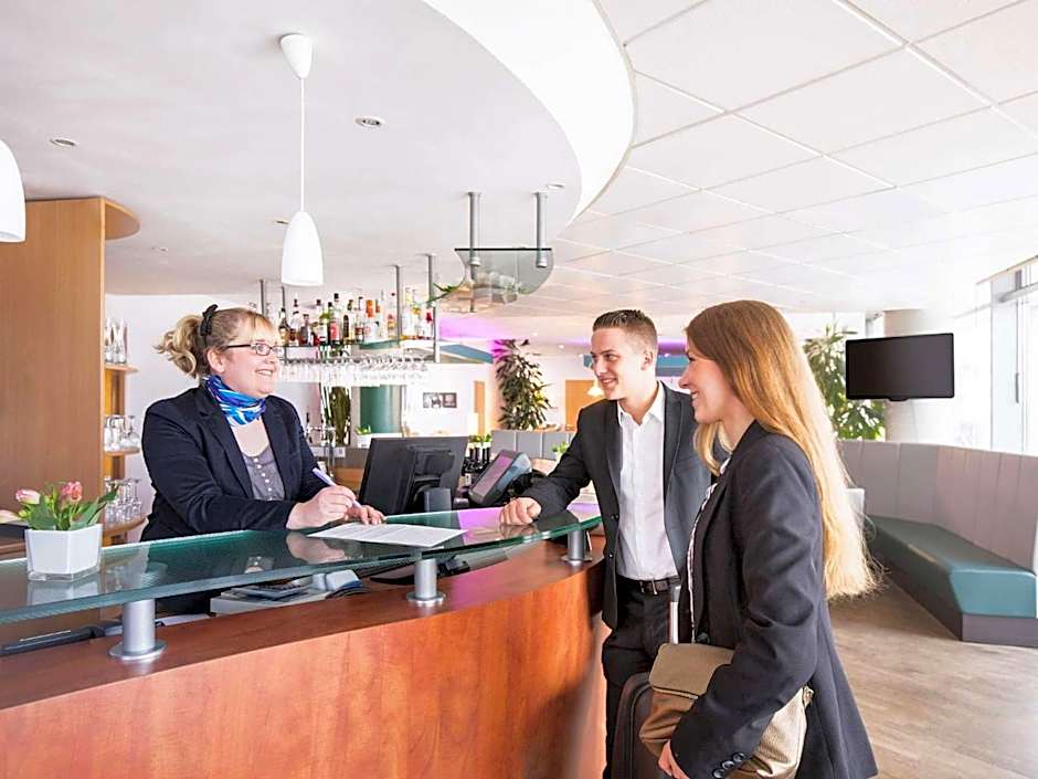 Suite Novotel Hannover