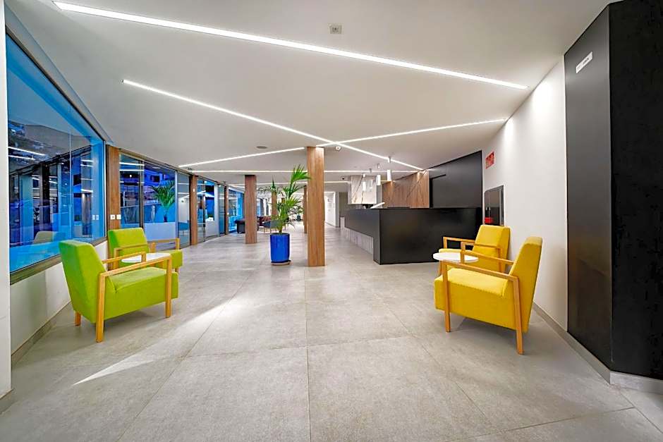 Apartamentos Río Piedras