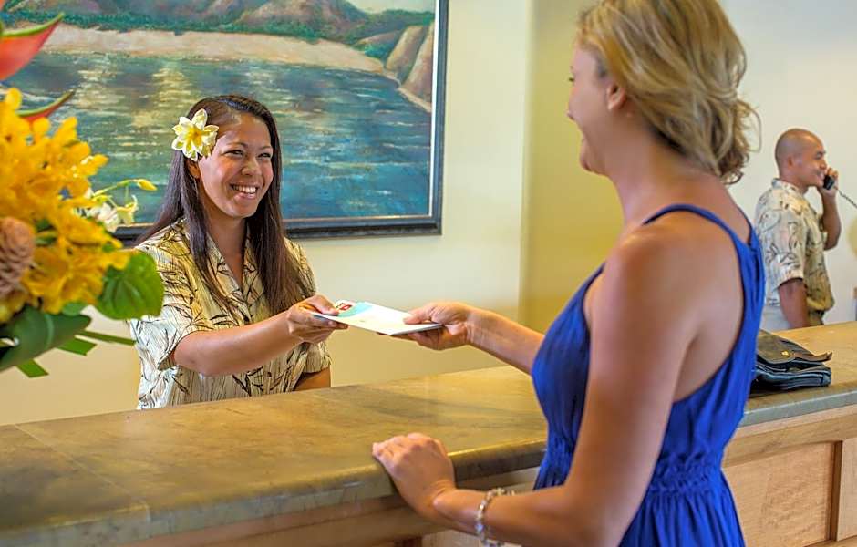 Maui Coast Hotel