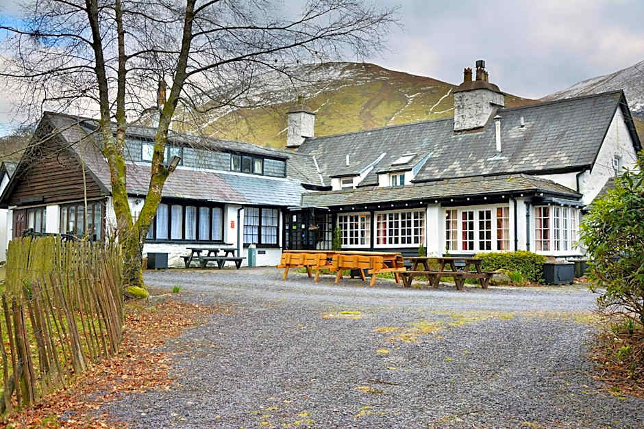 Gwesty Minffordd Hotel