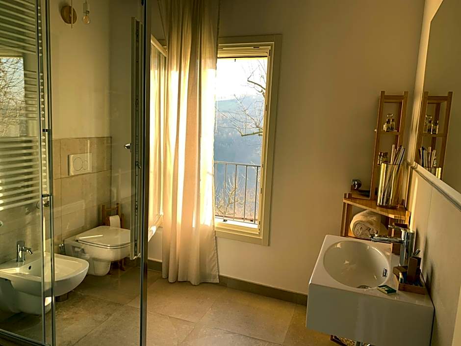 Antico Podere San Luca - camere con cucina