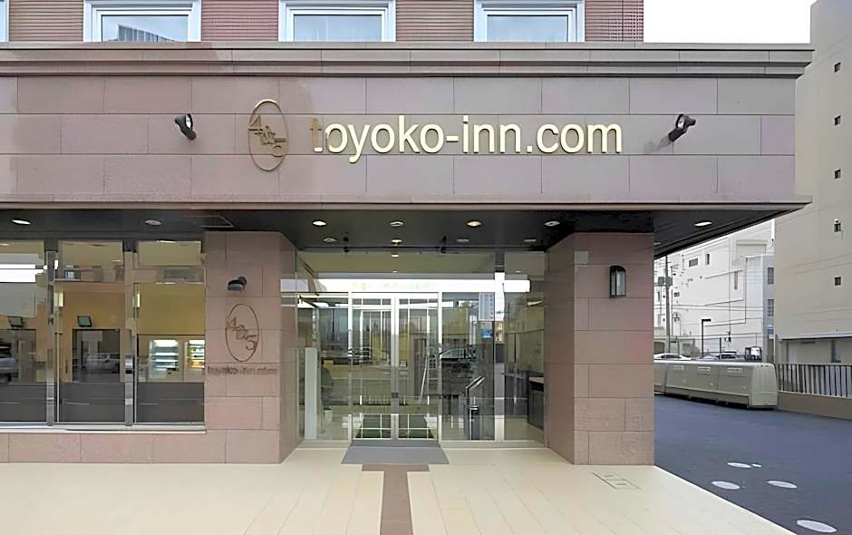 Toyoko Inn Gumma Ota-Eki Minami-Guchi