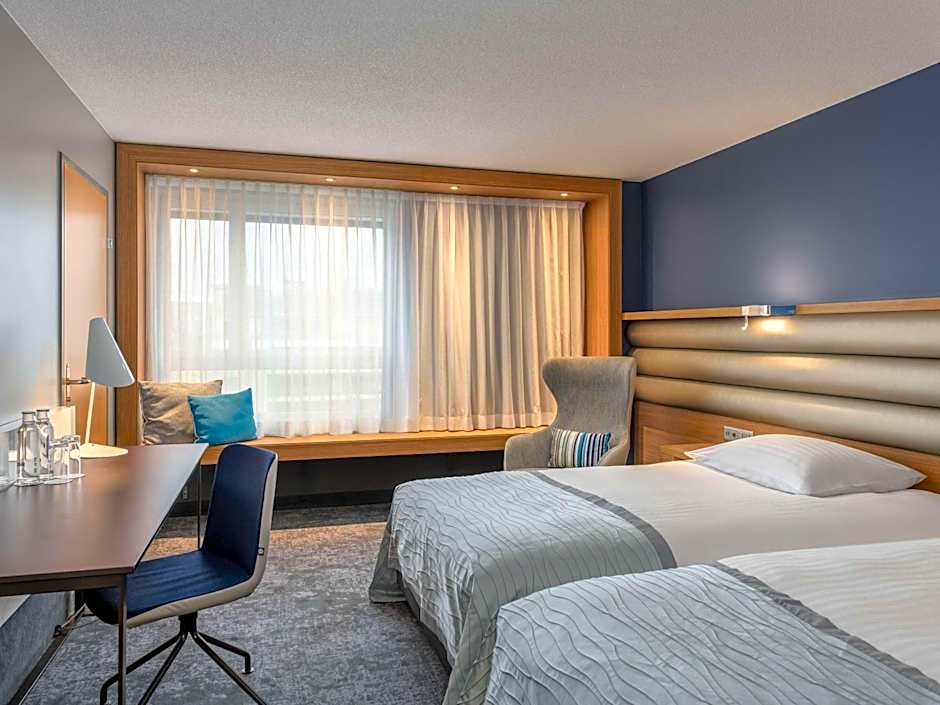 Moevenpick Hotel Lausanne