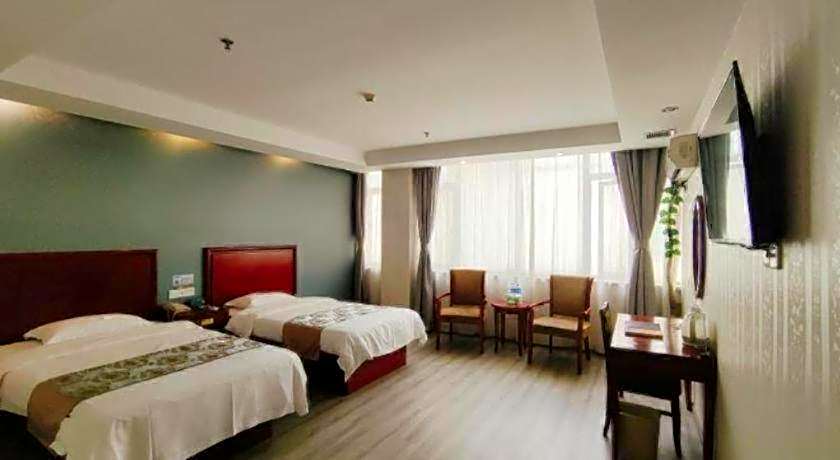 GreenTree Inn Suzhou Shengze Hotel