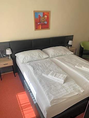 Budget Double Room