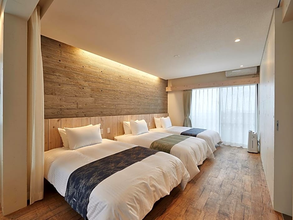 Yomitan Condhotel ND