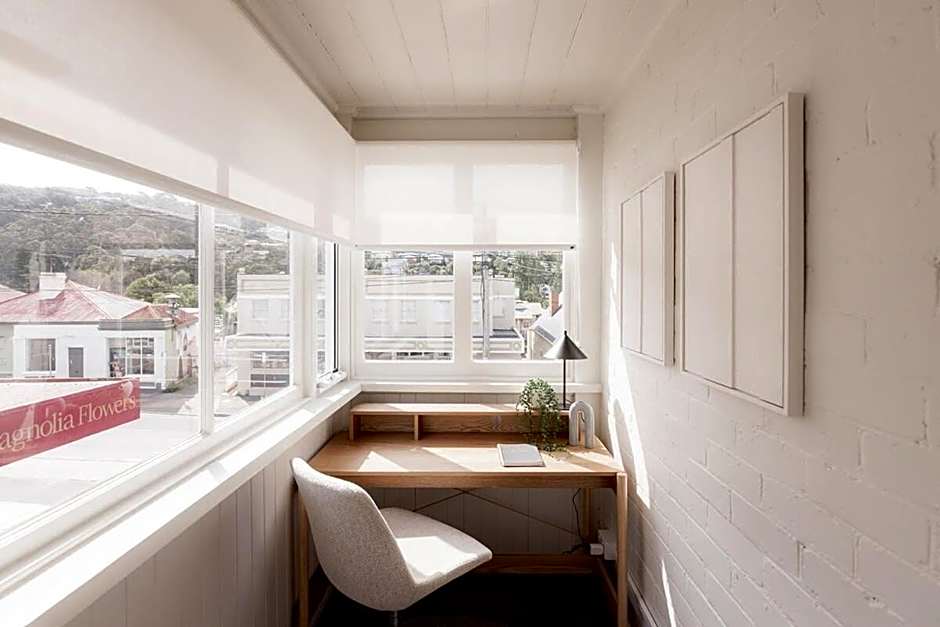 Central home in trendy South Hobart