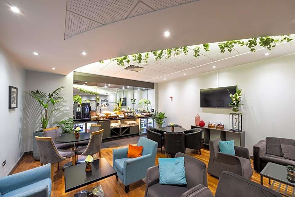 Crowne Plaza Liverpool City Centre By IHG