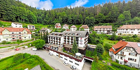 Best Western Plus Schwarzwald Residenz