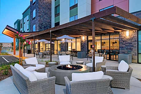 TownePlace Suites by Marriott Sacramento Airport Natomas