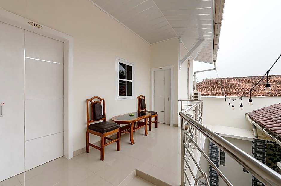 Urbanview Hotel Binwa Syariah Lampung by RedDoorz