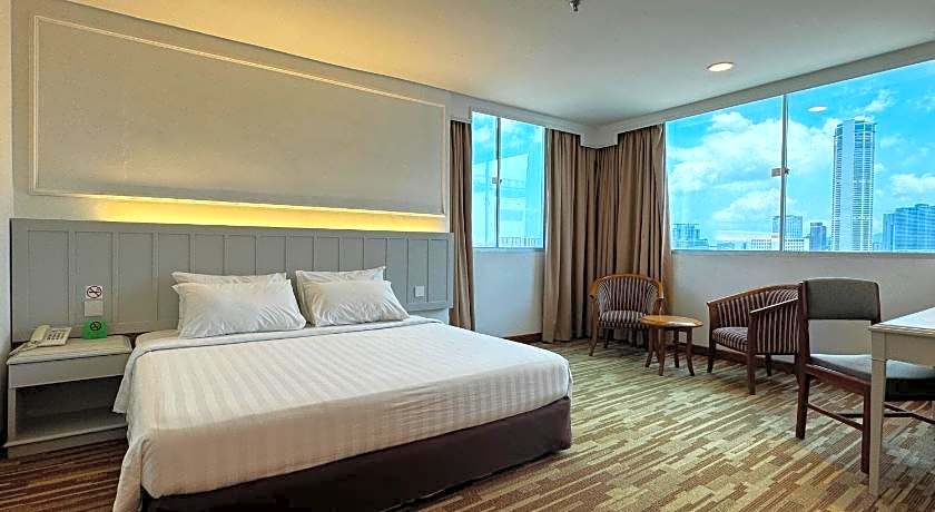 Hotel Continental Penang