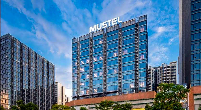 Mustel Hotel Guangzhou Nansha