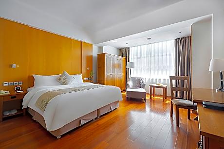 Building A Double Room