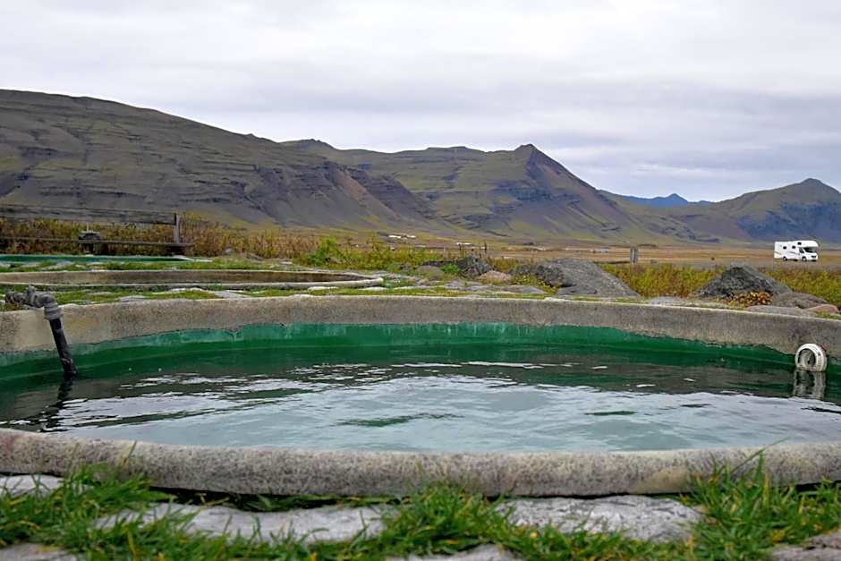 Glacier World - Hoffell Guesthouse