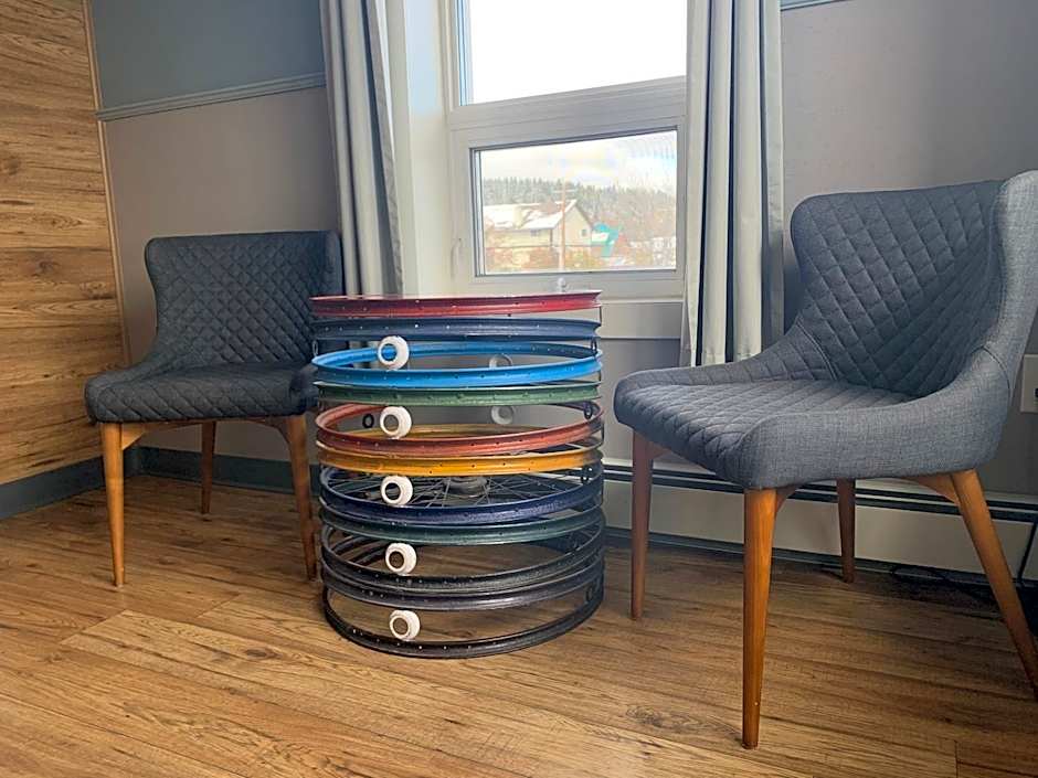 Jasper Downtown Hostel