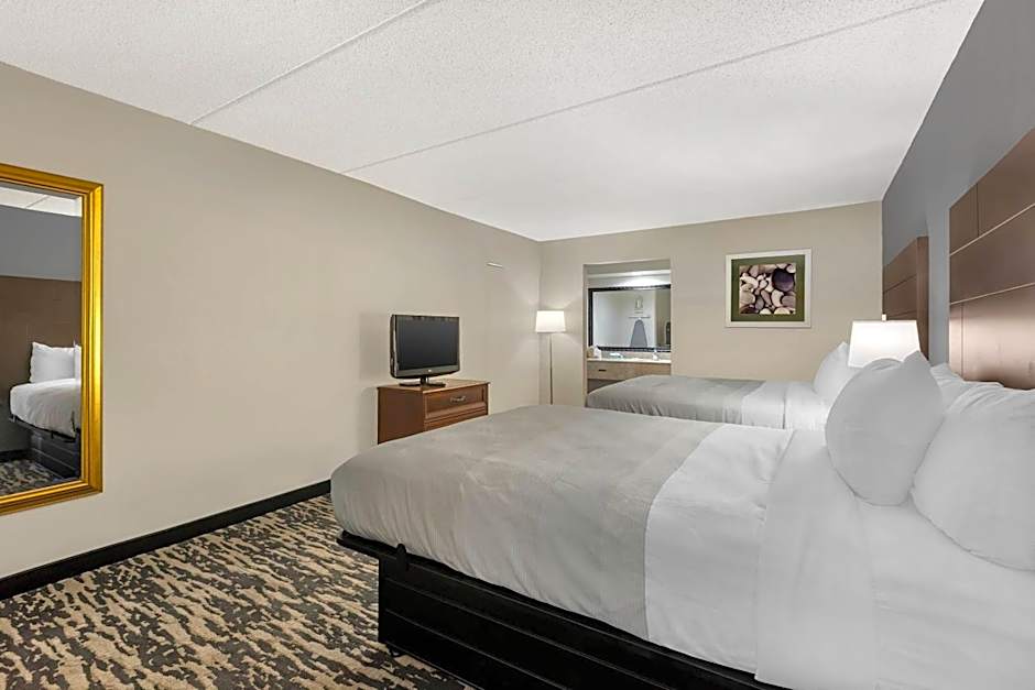 Quality Inn & Suites Easley - Greenville