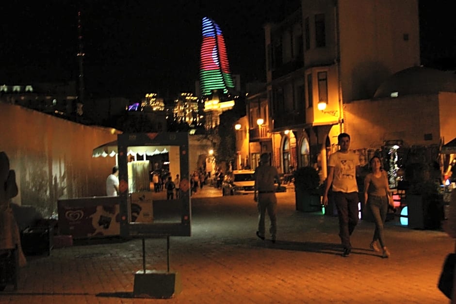 Deniz Inn Boutique Hotel