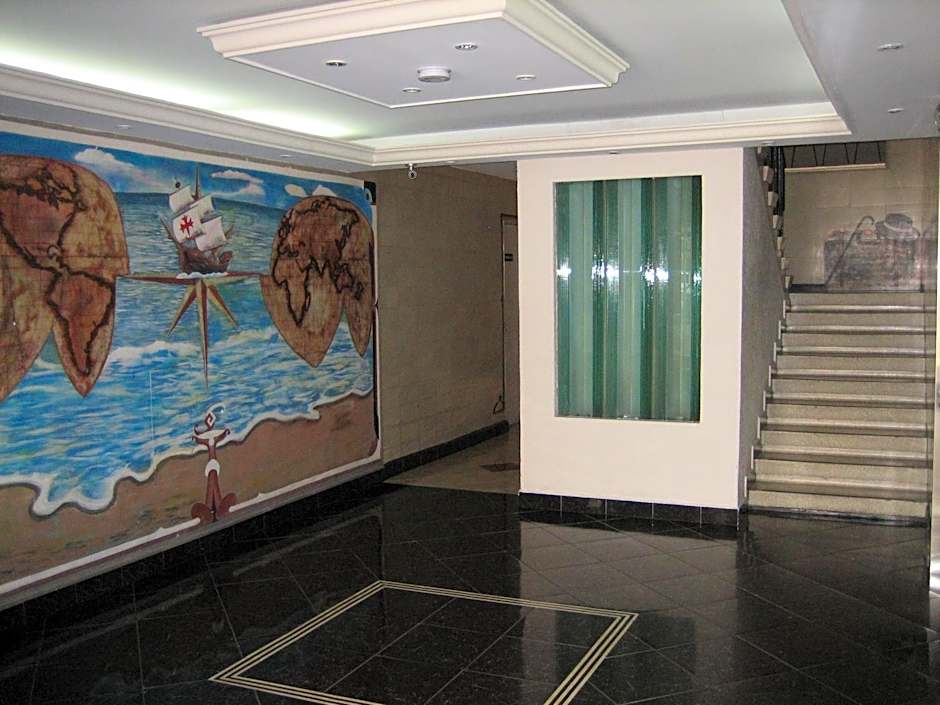 Hotel Dos Naciones