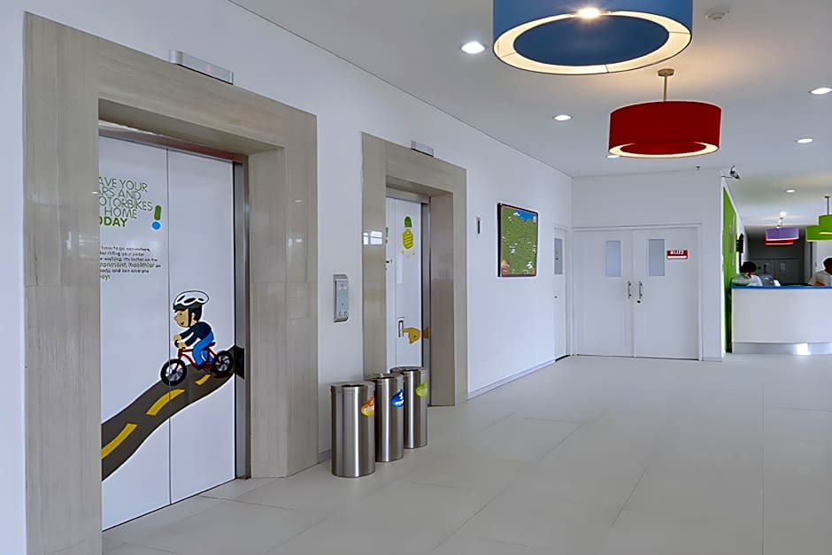 Pop! Hotel Airport Jakarta